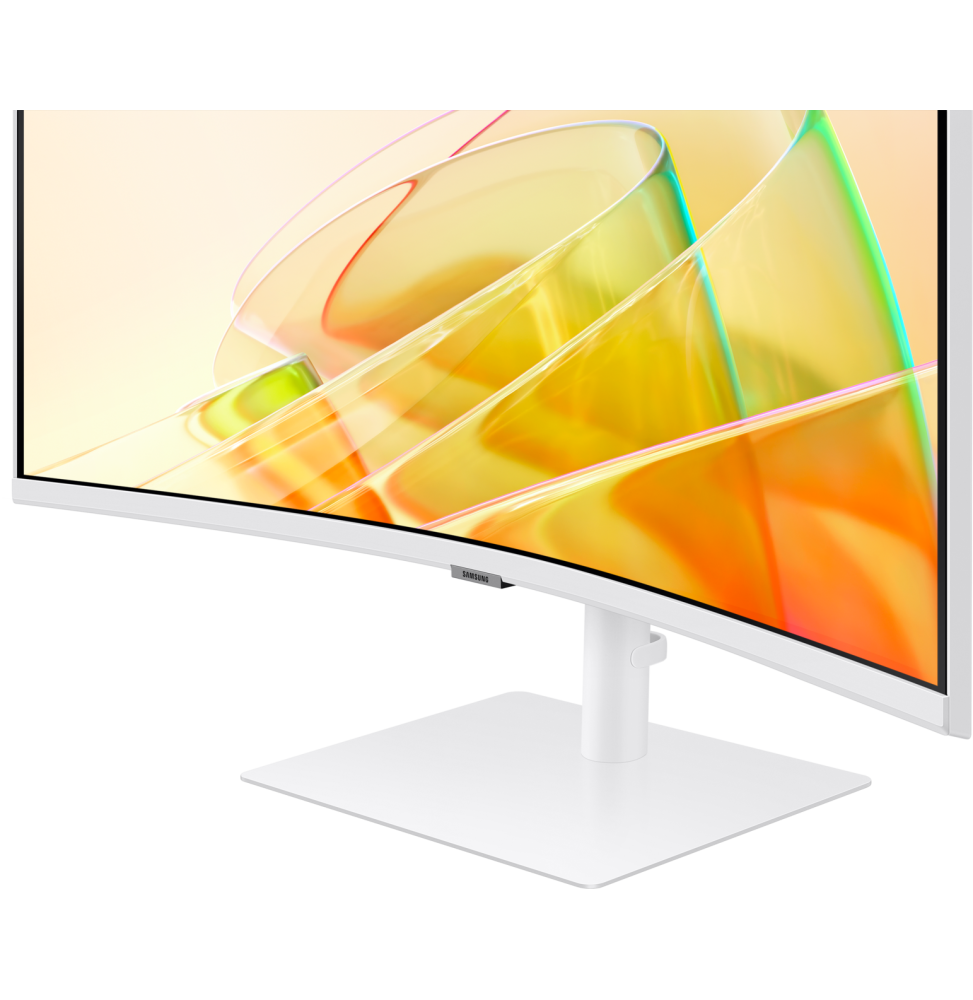 ÉCRAN INCURVÉ 34" SAMSUNG BUSINESS S65TC AVEC THUNDERBOLT 4 (LS34C650TAUXEN)