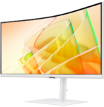 ÉCRAN INCURVÉ 34" SAMSUNG BUSINESS S65TC AVEC THUNDERBOLT 4 (LS34C650TAUXEN) – Image 6