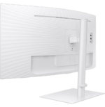 ÉCRAN INCURVÉ 34" SAMSUNG BUSINESS S65TC AVEC THUNDERBOLT 4 (LS34C650TAUXEN) – Image 9