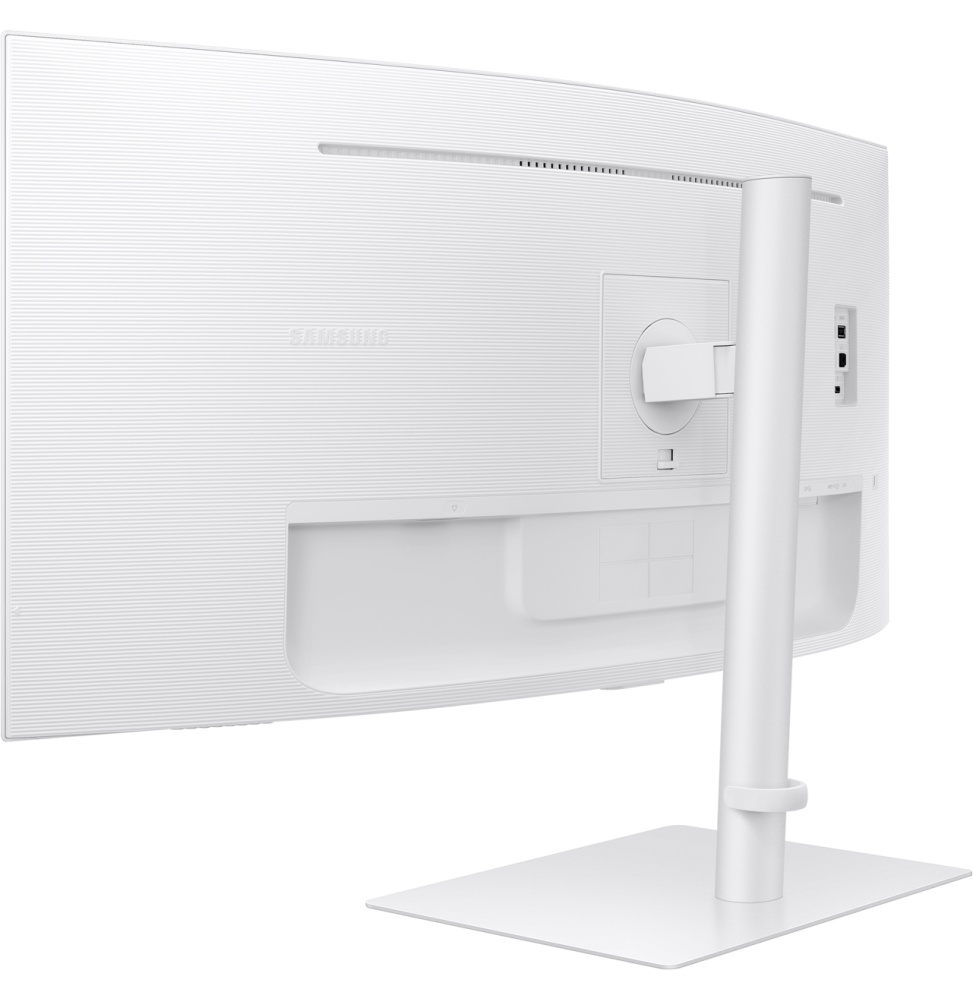 ÉCRAN INCURVÉ 34" SAMSUNG BUSINESS S65TC AVEC THUNDERBOLT 4 (LS34C650TAUXEN)