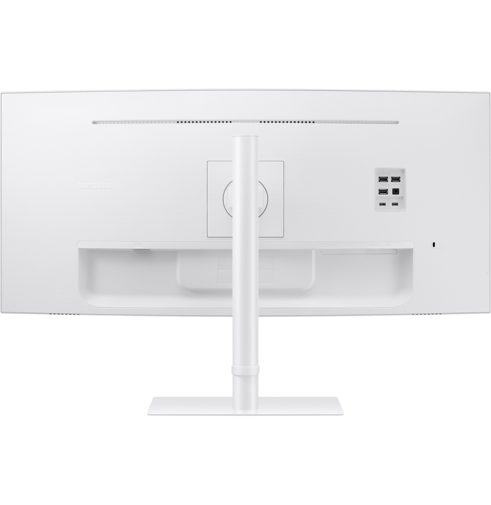 ÉCRAN INCURVÉ 34" SAMSUNG BUSINESS S65TC AVEC THUNDERBOLT 4 (LS34C650TAUXEN)