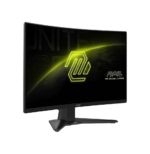 ÉCRAN INCURVÉ GAMING 24" FULL HD MSI MAG 242C (9S6-3BC31T-009) – Image 2