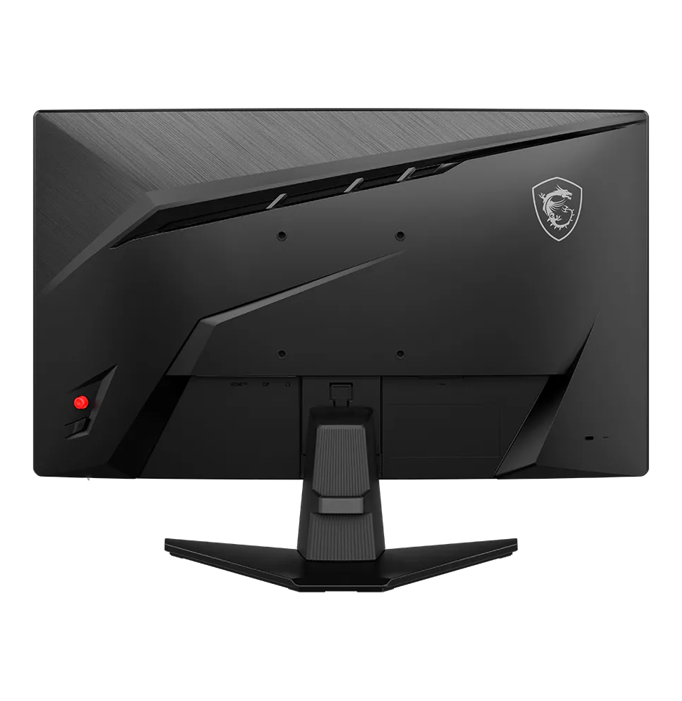ÉCRAN INCURVÉ GAMING 24" FULL HD MSI MAG 242C (9S6-3BC31T-009)