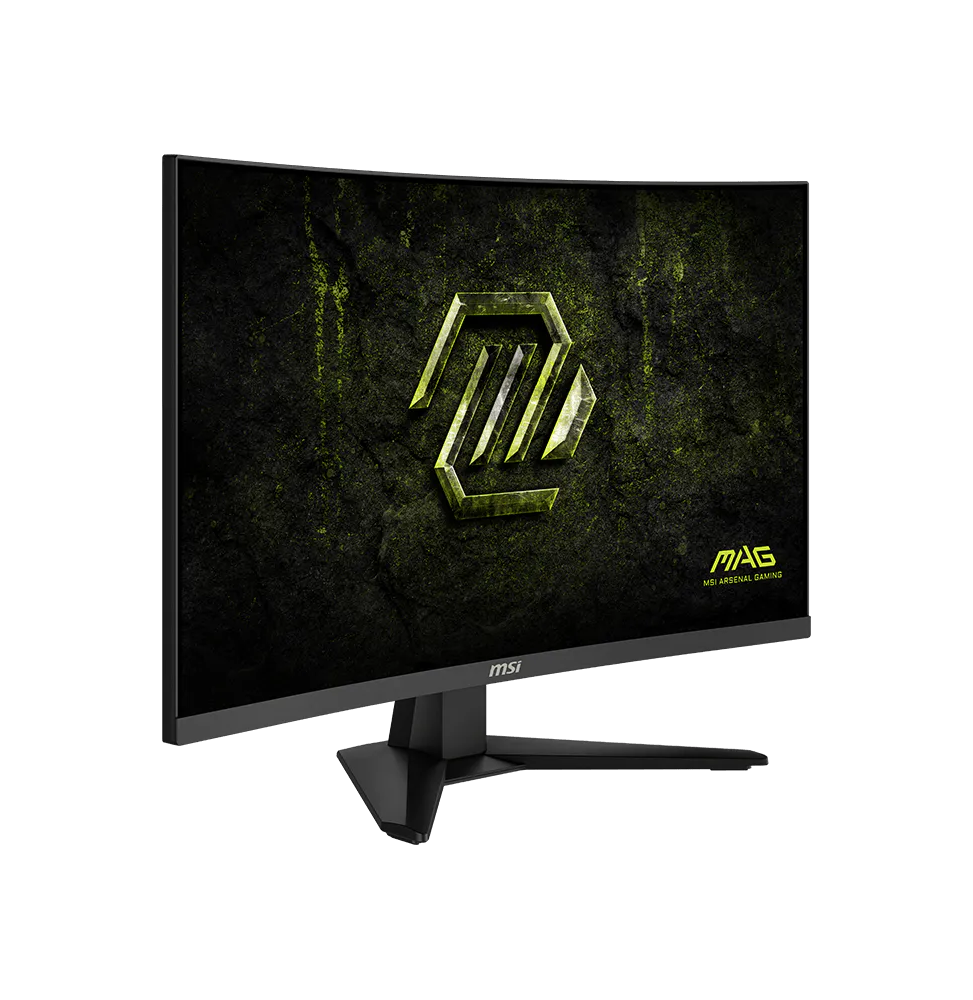 ÉCRAN INCURVÉ GAMING 27" FULL HD MSI MAG 275CF X24 (9S6-3CE91H-012)