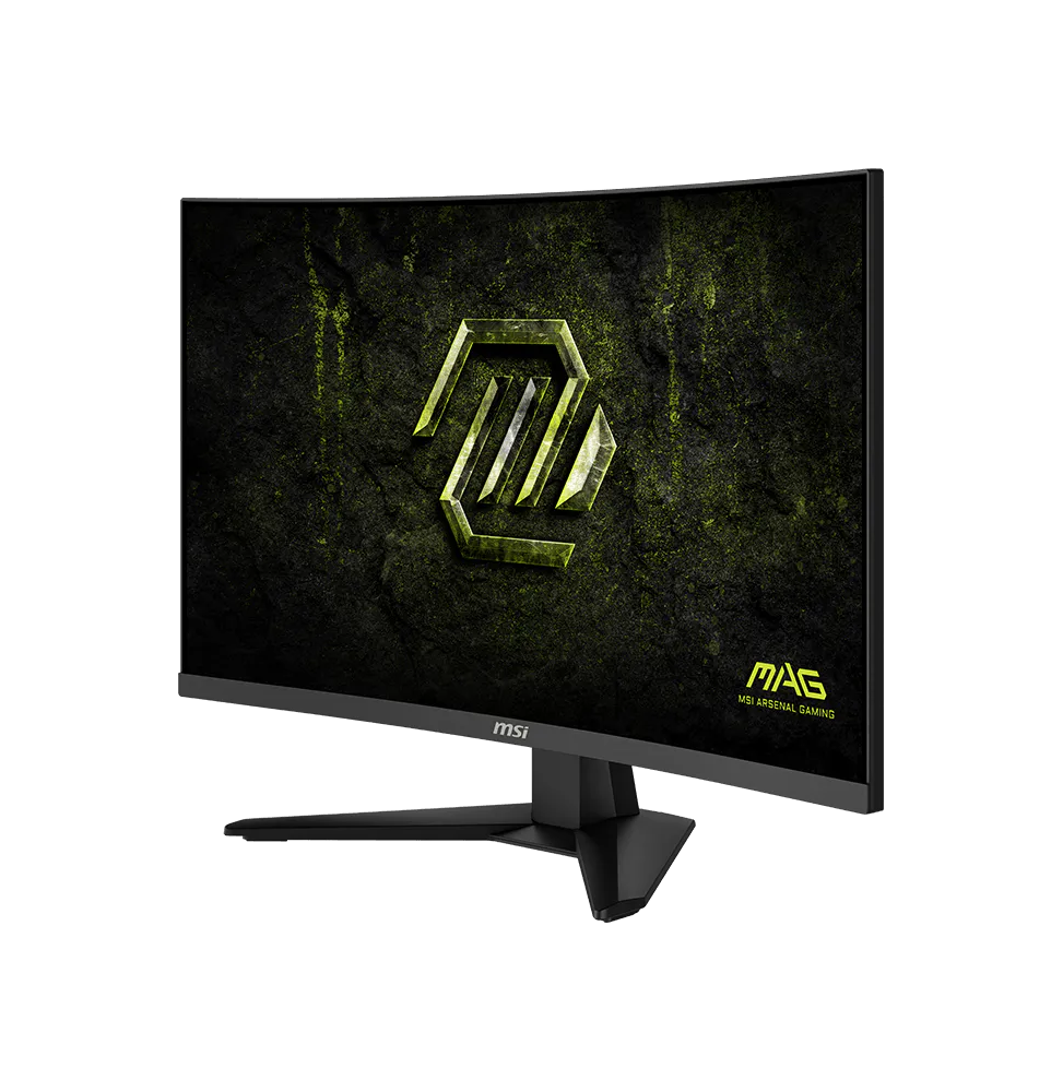 ÉCRAN INCURVÉ GAMING 27" FULL HD MSI MAG 275CF X24 (9S6-3CE91H-012)