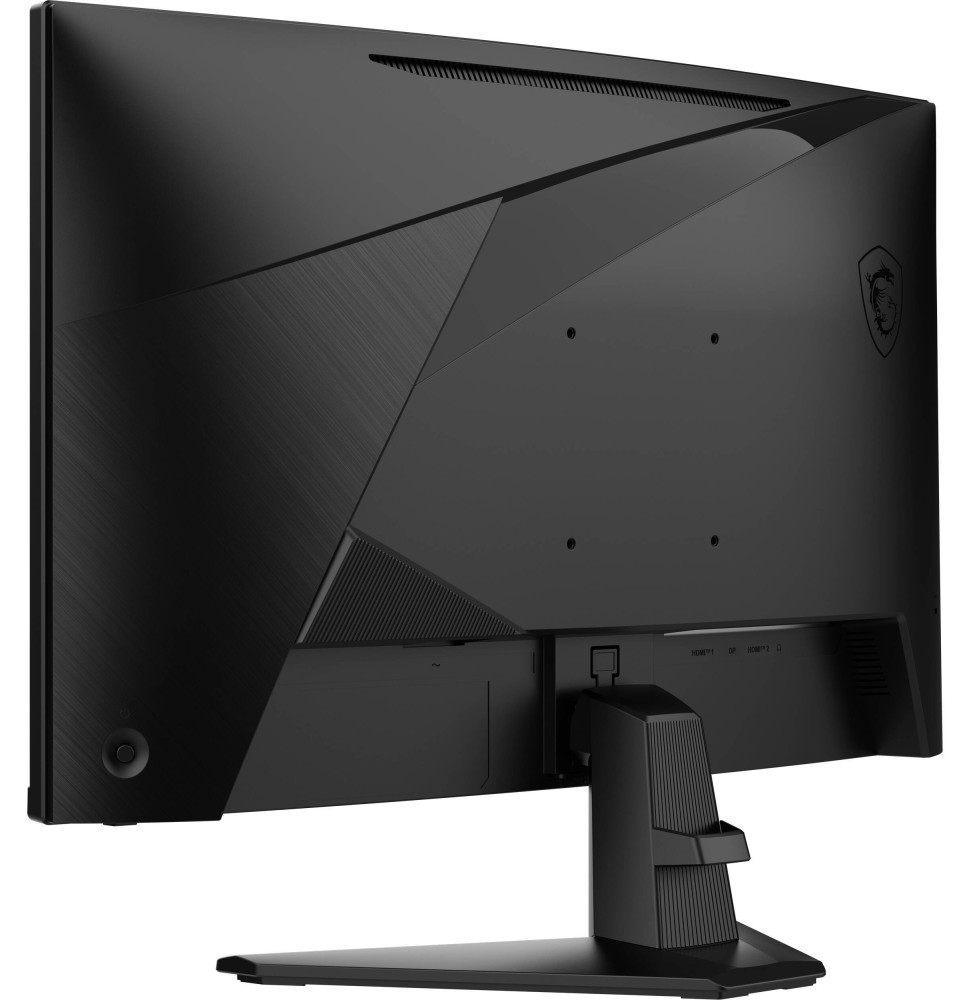 ÉCRAN INCURVÉ GAMING 27" FULL HD MSI MAG 276CXF (9S6-3CE01M-014)
