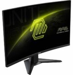 ÉCRAN INCURVÉ GAMING 27" FULL HD MSI MAG 276CXF (9S6-3CE01M-014) – Image 4