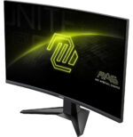 ÉCRAN INCURVÉ GAMING 27" FULL HD MSI MAG 276CXF (9S6-3CE01M-014) – Image 5