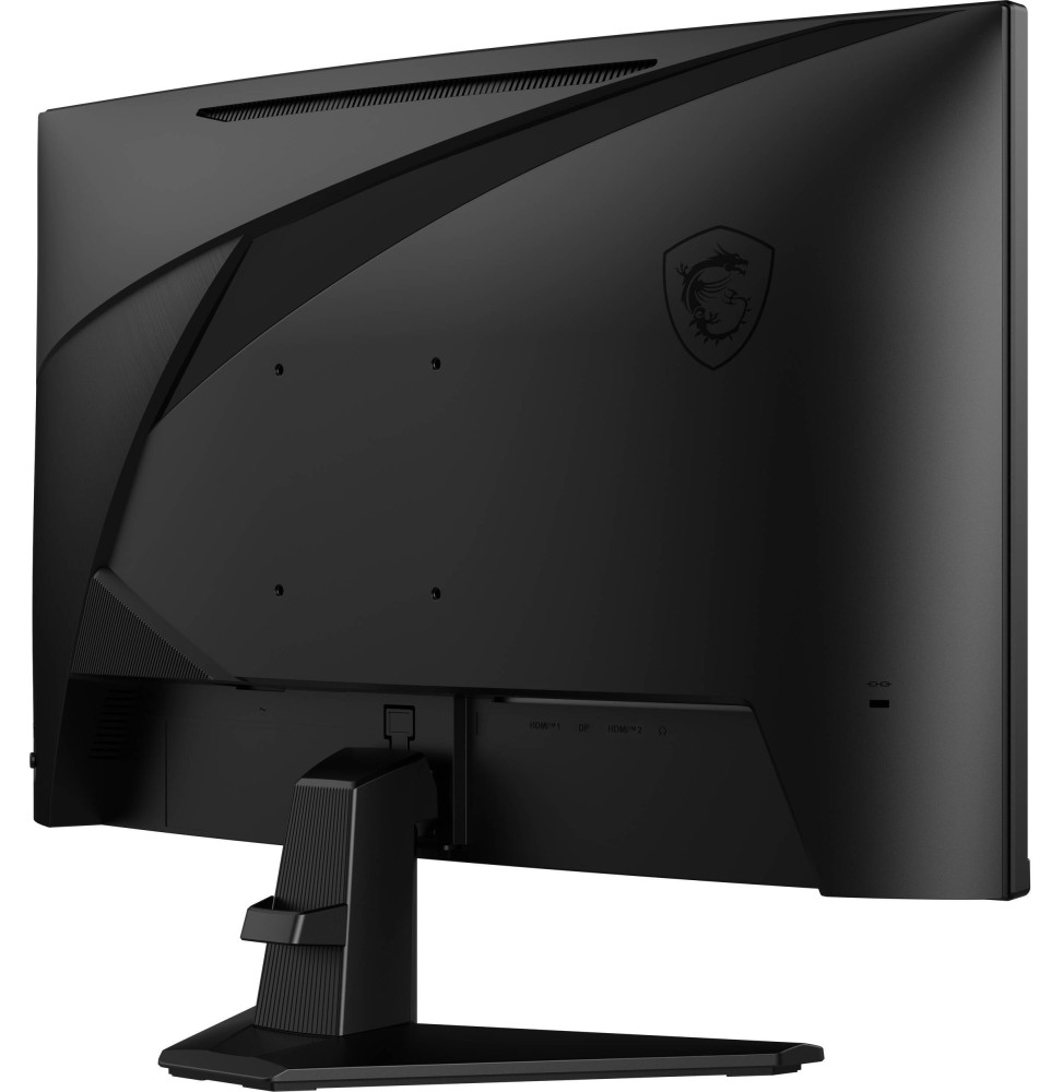 ÉCRAN INCURVÉ GAMING 27" FULL HD MSI MAG 276CXF (9S6-3CE01M-014)