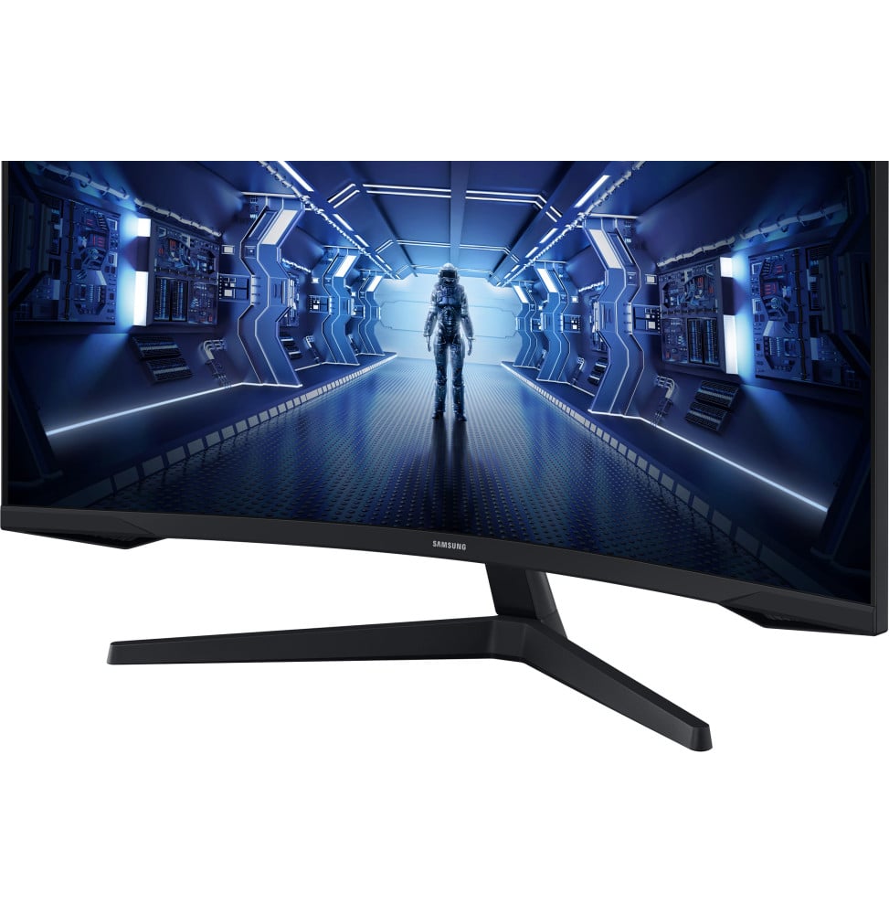 ÉCRAN INCURVÉ 34" SAMSUNG ODYSSEY G5 (LC34G55TWWMXZN)