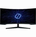ÉCRAN INCURVÉ 34" SAMSUNG ODYSSEY G5 (LC34G55TWWMXZN) – Image 4