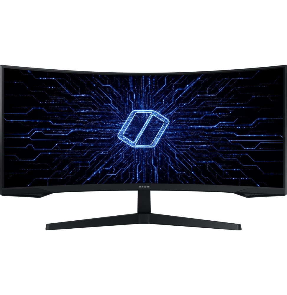 ÉCRAN INCURVÉ 34" SAMSUNG ODYSSEY G5 (LC34G55TWWMXZN)