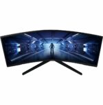 ÉCRAN INCURVÉ 34" SAMSUNG ODYSSEY G5 (LC34G55TWWMXZN) – Image 5
