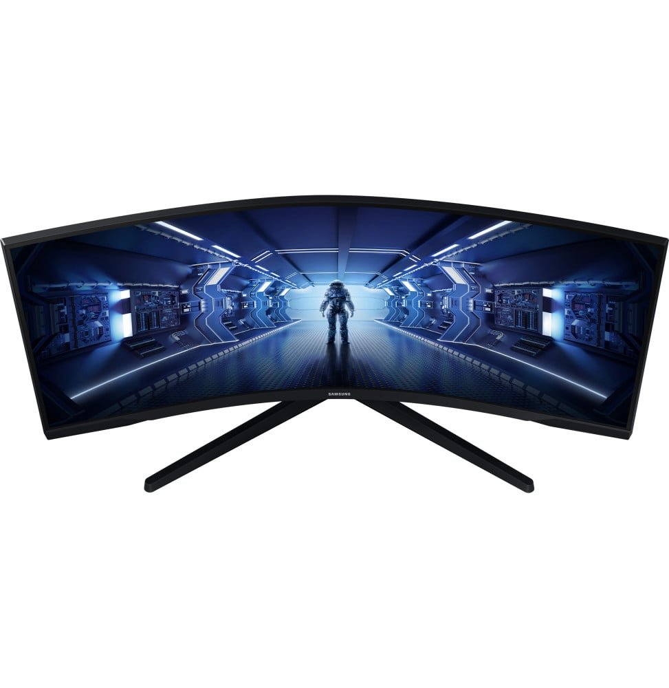 ÉCRAN INCURVÉ 34" SAMSUNG ODYSSEY G5 (LC34G55TWWMXZN)
