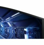 ÉCRAN INCURVÉ 34" SAMSUNG ODYSSEY G5 (LC34G55TWWMXZN) – Image 6