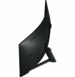 ÉCRAN INCURVÉ 34" SAMSUNG ODYSSEY G5 (LC34G55TWWMXZN) – Image 7