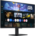 ÉCRAN INTELLIGENT 27" SAMSUNG SMART M5 M50F FULL HD (LS27FM500EUXEN) – Image 2