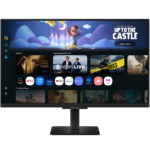 ÉCRAN INTELLIGENT 27" SAMSUNG SMART M5 M50F FULL HD (LS27FM500EUXEN) – Image 3
