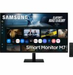 ÉCRAN INTELLIGENT 32 " SAMSUNG VISION AI M7 M70F UHD 4K (LS32FM700UUXEN)