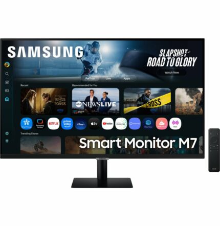 ÉCRAN INTELLIGENT 32 " SAMSUNG VISION AI M7 M70F UHD 4K (LS32FM700UUXEN)