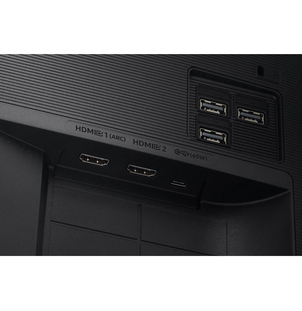 ÉCRAN INTELLIGENT 32 " SAMSUNG VISION AI M7 M70F UHD 4K (LS32FM700UUXEN)