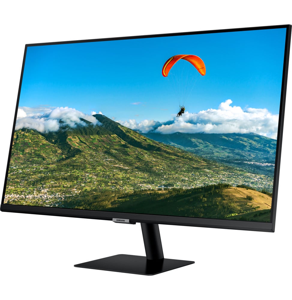 ÉCRAN INTELLIGENT 27" FULL HD SAMSUNG M5 AVEC CONNECTIVITÉ MOBILE (LS27AM500NMXZN)