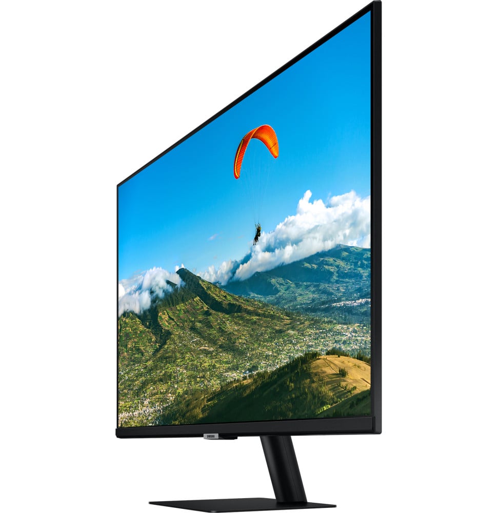 ÉCRAN INTELLIGENT 27" FULL HD SAMSUNG M5 AVEC CONNECTIVITÉ MOBILE (LS27AM500NMXZN)