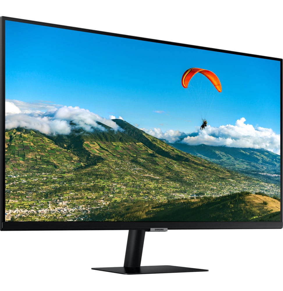 ÉCRAN INTELLIGENT 27" FULL HD SAMSUNG M5 AVEC CONNECTIVITÉ MOBILE (LS27AM500NMXZN)