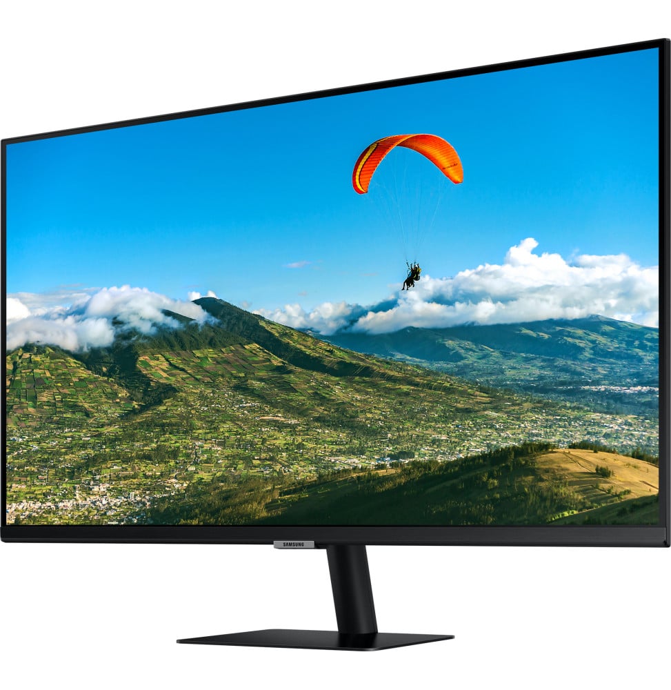 ÉCRAN INTELLIGENT 27" FULL HD SAMSUNG M5 AVEC CONNECTIVITÉ MOBILE (LS27AM500NMXZN)