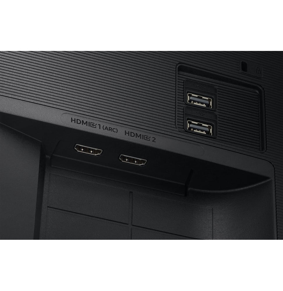 ÉCRAN INTELLIGENT 27" FULL HD SAMSUNG M5 AVEC CONNECTIVITÉ MOBILE (LS27AM500NMXZN)