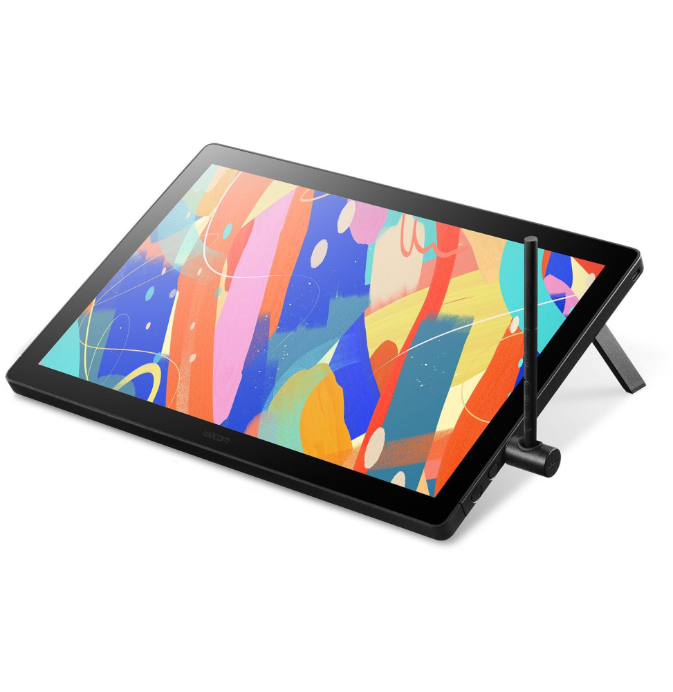ÉCRAN INTERACTIF GRAPHIQUE À STYLET WACOM CINTIQ 16 (DTK168K0B)