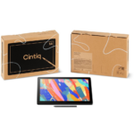 ÉCRAN INTERACTIF GRAPHIQUE À STYLET WACOM CINTIQ 16 (DTK168K0B) – Image 4