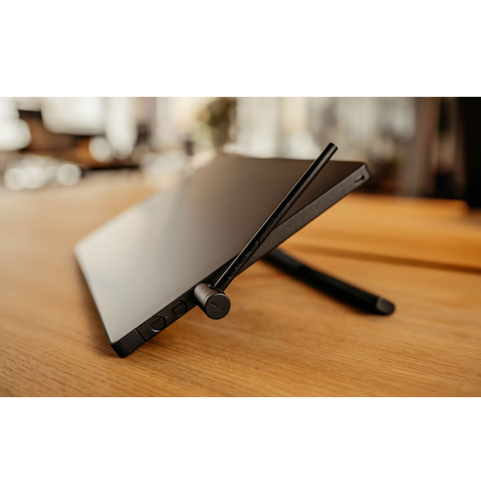 ÉCRAN INTERACTIF GRAPHIQUE À STYLET WACOM CINTIQ 16 (DTK168K0B)