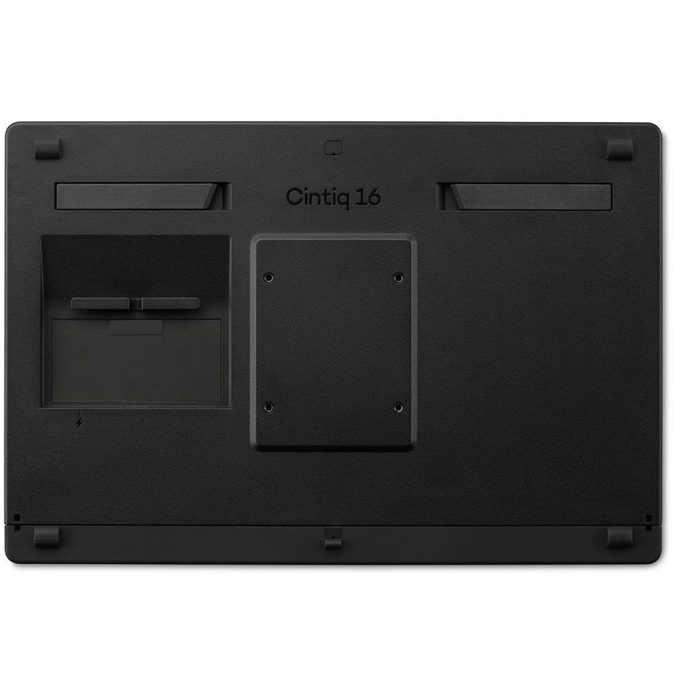 ÉCRAN INTERACTIF GRAPHIQUE À STYLET WACOM CINTIQ 16 (DTK168K0B)
