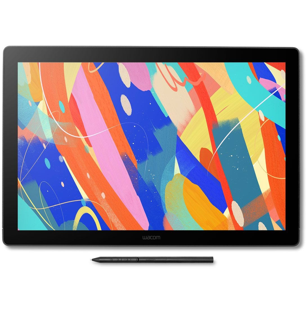 ÉCRAN INTERACTIF GRAPHIQUE À STYLET WACOM CINTIQ 16 (DTK168K0B)