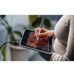 ÉCRAN INTERACTIF WACOM ONE 12 : TABLETTE GRAPHIQUE AVEC ÉCRAN 11.6" FULL HD (DTC121W0B) – Image 7