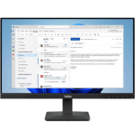 ÉCRAN PLAT 24" LENOVO THINKVISION S24-4E (64B5KAT1EU)