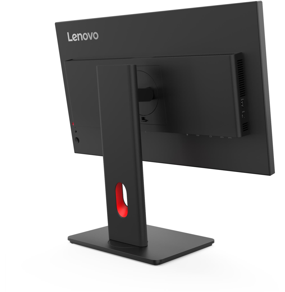 ÉCRAN PLAT 24" LENOVO THINKVISION T24-40 (64A4MAT2EU)