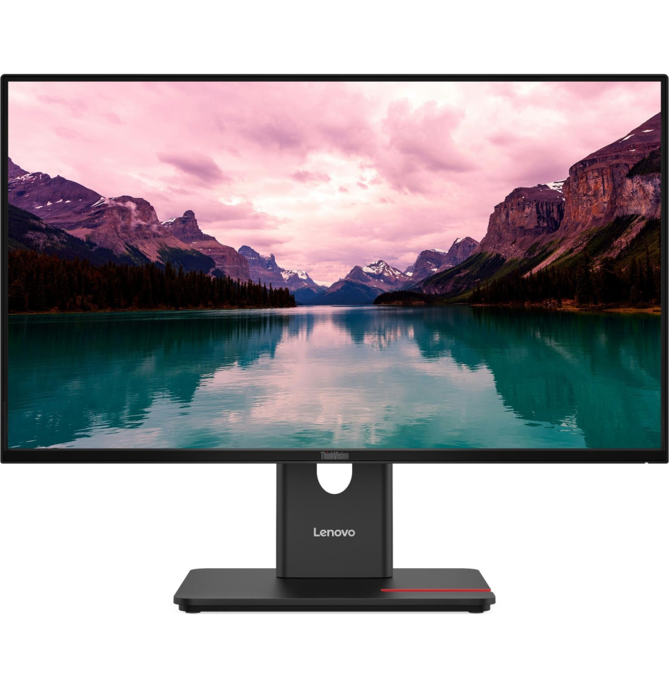 ÉCRAN PLAT 24" LENOVO THINKVISION T24-40 (64A4MAT2EU)