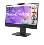 ÉCRAN PLAT 24" LENOVO THINKVISION T24-4V AVEC CAMÉRA 5MP ET MICROPHONE (64B6MAT1EU) – Image 3