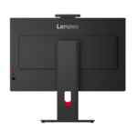 ÉCRAN PLAT 24" LENOVO THINKVISION T24-4V AVEC CAMÉRA 5MP ET MICROPHONE (64B6MAT1EU) – Image 4