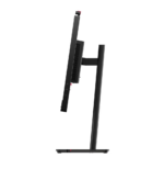 ÉCRAN PLAT 24" LENOVO THINKVISION T24-4V AVEC CAMÉRA 5MP ET MICROPHONE (64B6MAT1EU) – Image 8