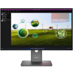 ÉCRAN PLAT 27" LENOVO THINKVISION P27Q-40 (64A7GAT6EU)
