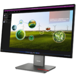 ÉCRAN PLAT 27" LENOVO THINKVISION P27Q-40 (64A7GAT6EU) – Image 3