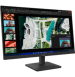 ÉCRAN PLAT 27" LENOVO THINKVISION S27-4E (64BEKAT1EU) – Image 2