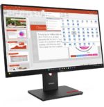 ÉCRAN PLAT 27" LENOVO THINKVISION T27-40 (64A5MAT6EU) – Image 2