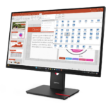 ÉCRAN PLAT 27" LENOVO THINKVISION T27-40 (64A5MAT6EU) – Image 3