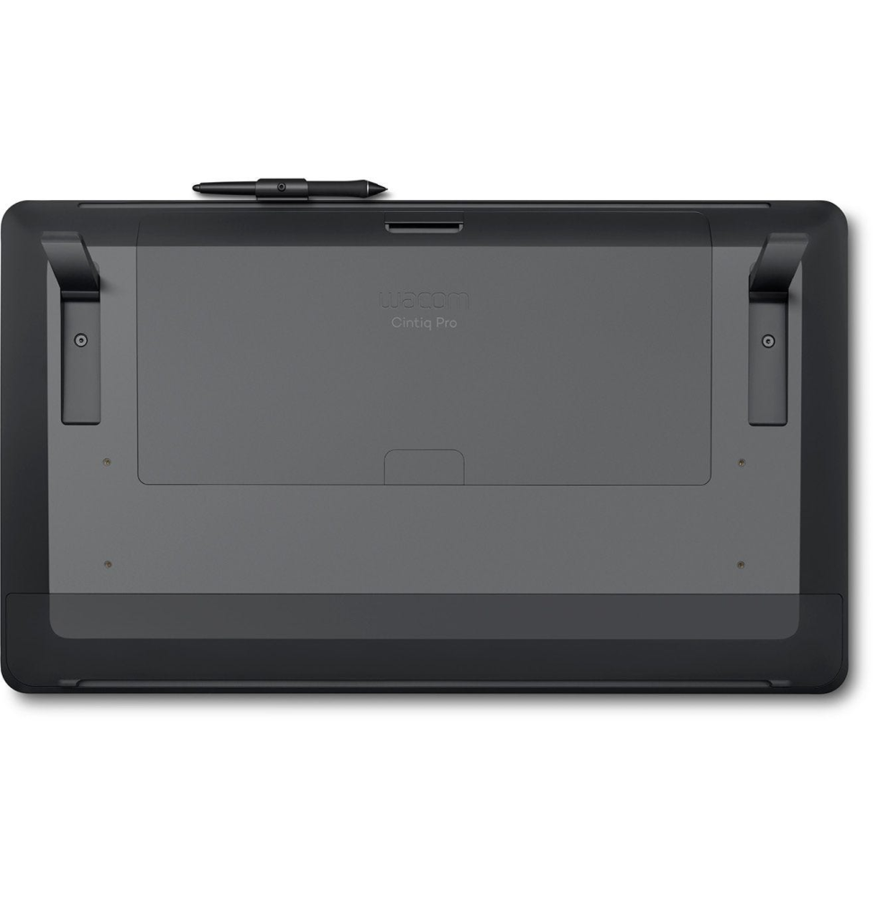 ÉCRAN TACTILE À STYLET WACOM CINTIQ PRO 24 : TABLETTE GRAPHIQUE AVEC ÉCRAN 24" 4K (DTH-2420)