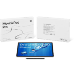 ÉCRAN TACTILE ANDROID À STYLET WACOM MOVINKPAD PRO 14 : TABLETTE GRAPHIQUE AVEC ÉCRAN 14" OLED (DTHA140L0B) – Image 11