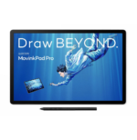 ÉCRAN TACTILE ANDROID À STYLET WACOM MOVINKPAD PRO 14 : TABLETTE GRAPHIQUE AVEC ÉCRAN 14" OLED (DTHA140L0B)